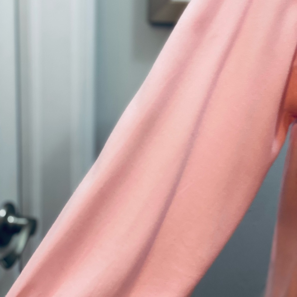 Pink Blouse - Picture 3 of 4